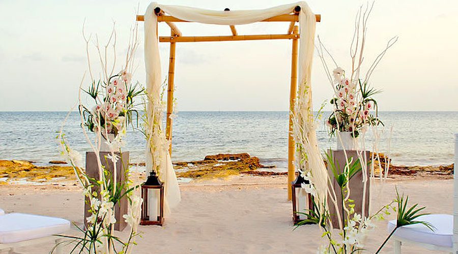 O be-a-bá do casamento em Ilhabela