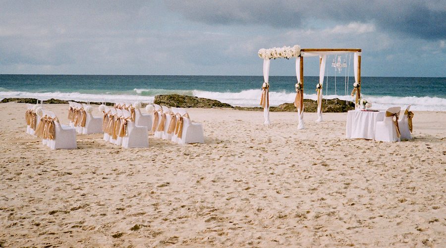Mini wedding em Ilhabela