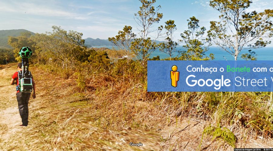 As belezas naturais de Ilhabela agora no Google Street View