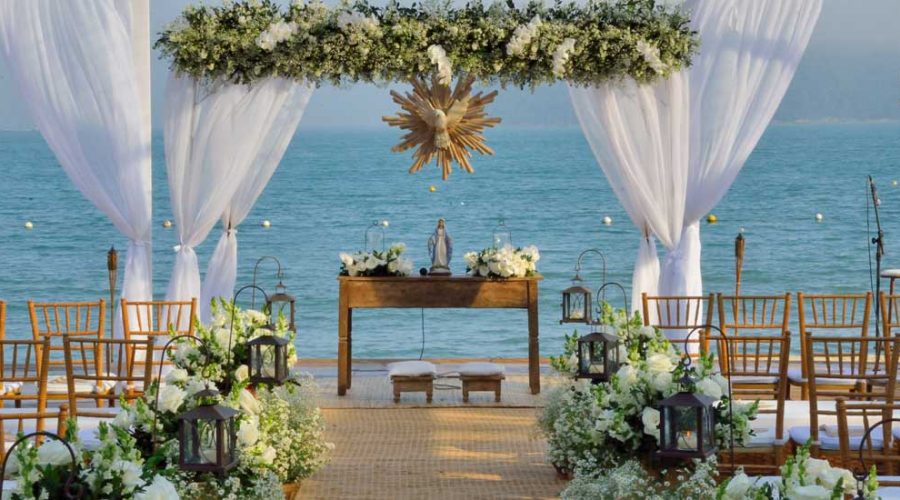 Dicas para quem quer Casar na Praia