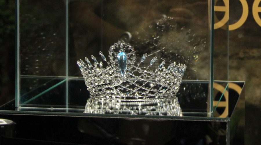 Miss Piauí Monalysa Alcântara é eleita Miss Brasil 2017 em Ilhabela