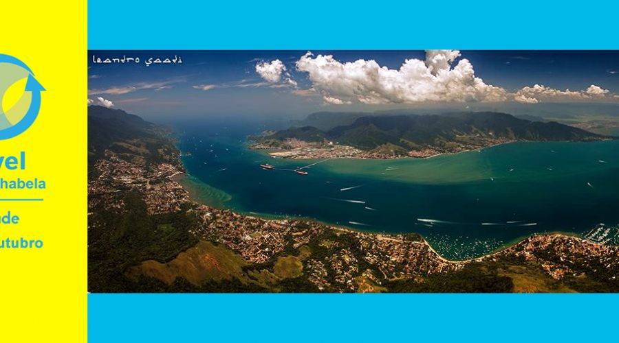 Virada Sustentável São Sebastião Ilhabela acontece de 6 a 8 de outubro
