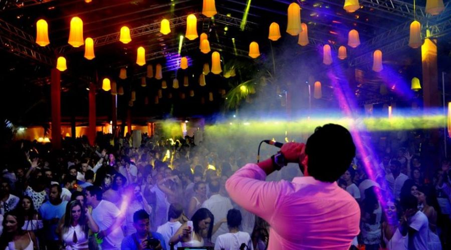 Festas de Réveillon em Ilhabela