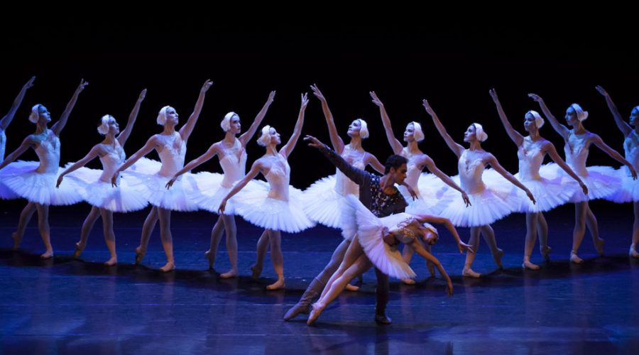 São Paulo Companhia de Dança comemora dez anos com espetáculo em Ilhabela