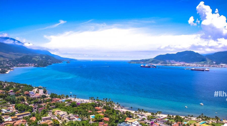 Ilhabela é nota máxima no Turismo Nacional