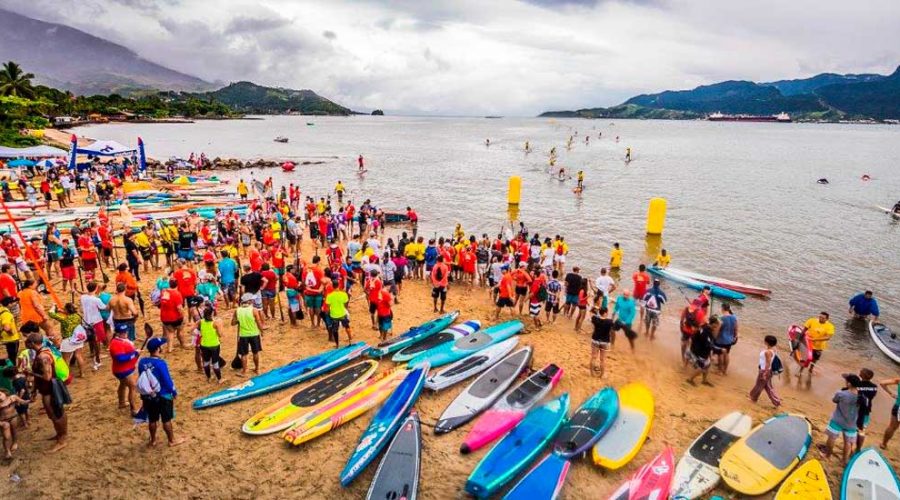 Aloha Spirit comemora 10 anos em Ilhabela