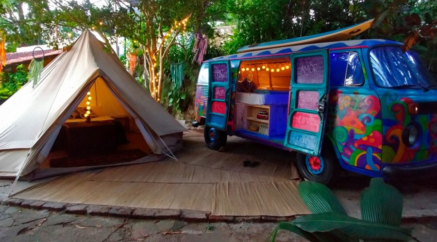 Hostel da Vila: Hospedagem Criativa em Ilhabela