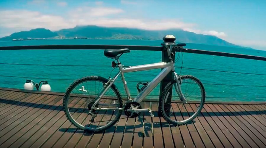VÍDEO | Curta Ilhabela de Bike, são 8km de ciclovias
