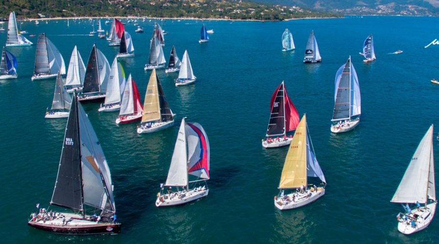 Julho em Ilhabela: Vela, Cultura e Eventos para Todos