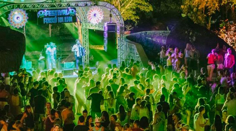 Festival Forró na Ilha completa 5 anos