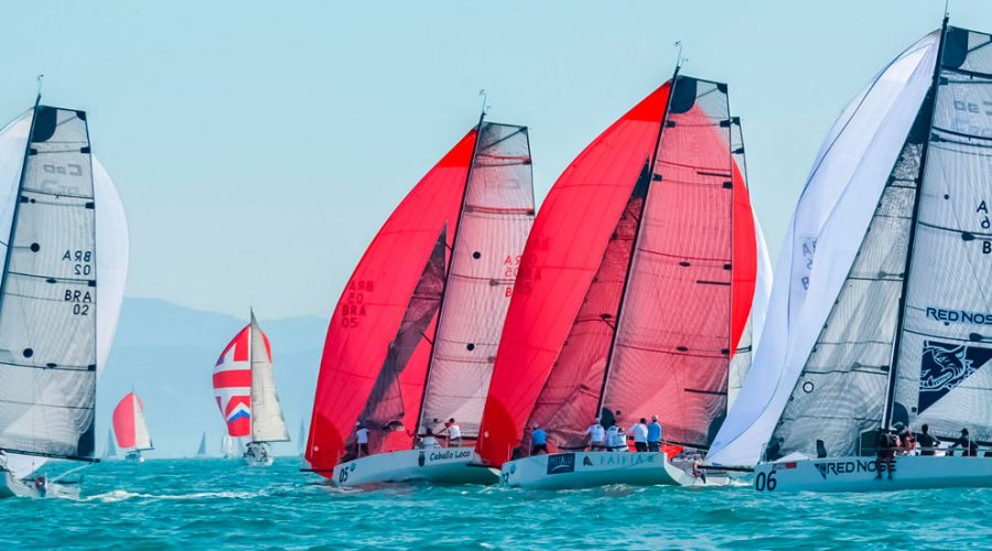 Regata Volta à Ilha acontece neste sábado, 24 de novembro