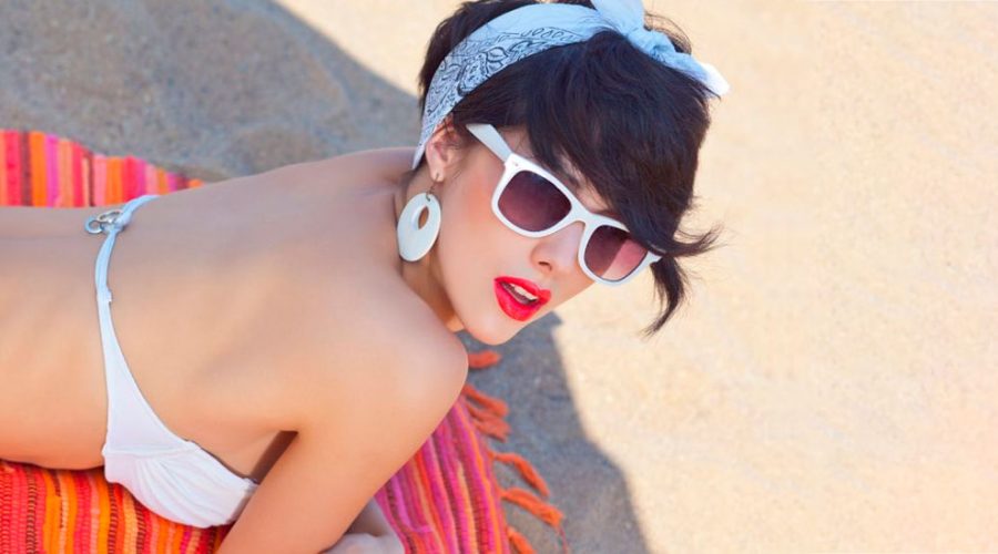 Make x Verão: 6 truques para manter a maquiagem intacta no calor