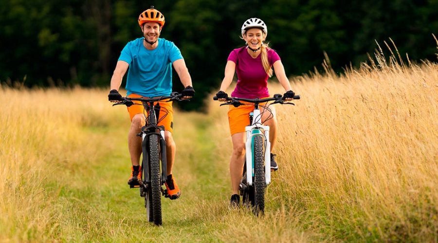 Porque você deve alugar uma bicicleta elétrica em Ilhabela