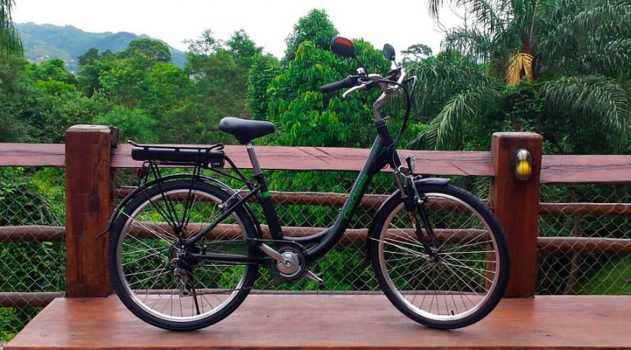 Testamos as e-bikes da Dome Bikes, veja o que achamos