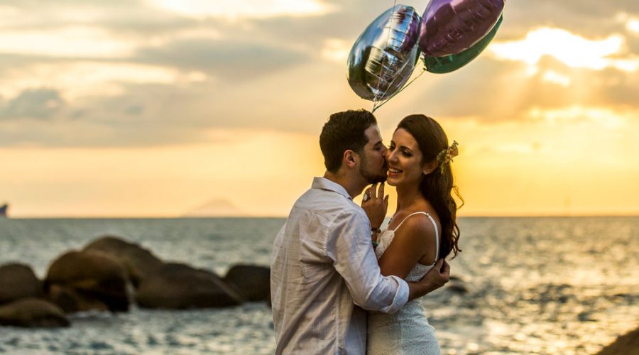 Você sabe o que é Pré-wedding?