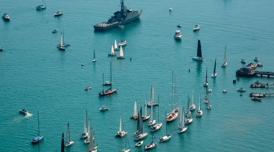 Conheça os campeões da Semana Internacional de Vela de Ilhabela 2019
