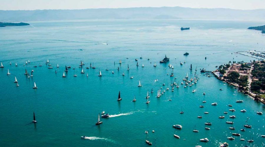 Ilhabela sedia Mundial de Snipe 2019 no mês de outubro