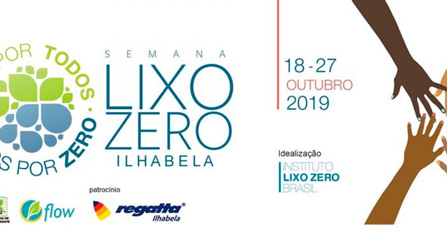 Semana Lixo Zero discute gestão de resíduos e recursos em Ilhabela