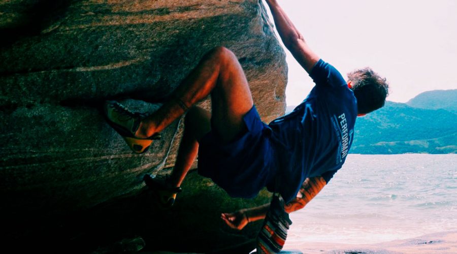 Atleta Performance – Leon, Escalada