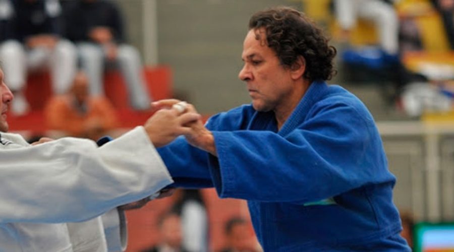 Atleta Performance: David, do Judô