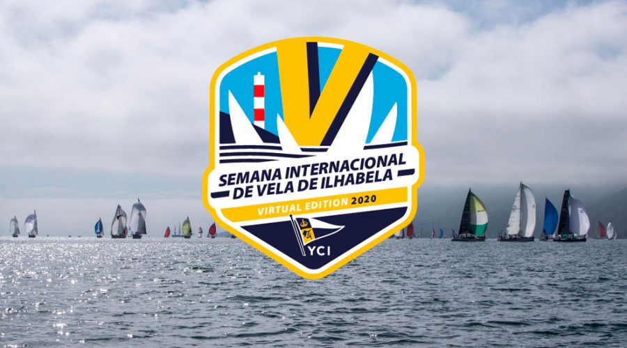 Semana Internacional de Vela de Ilhabela terá programação virtual em 2020
