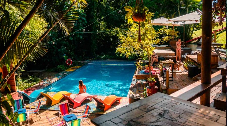 Hostel de Ilhabela ganha prêmio de melhor hostel do mundo
