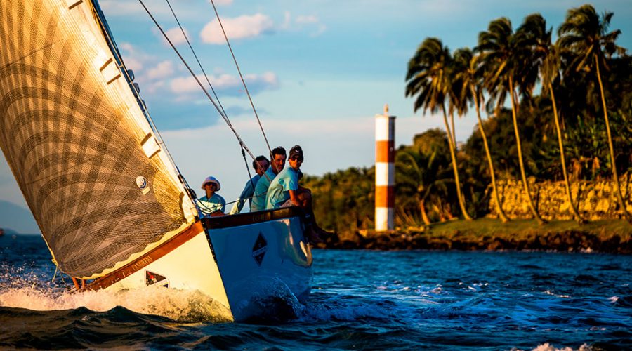 Semana Internacional de Vela de Ilhabela completa 50 anos em 2023