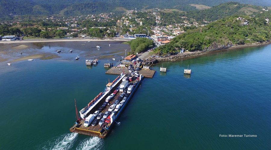 Como Chegar a Ilhabela: Guia Completo da Travessia de Balsa