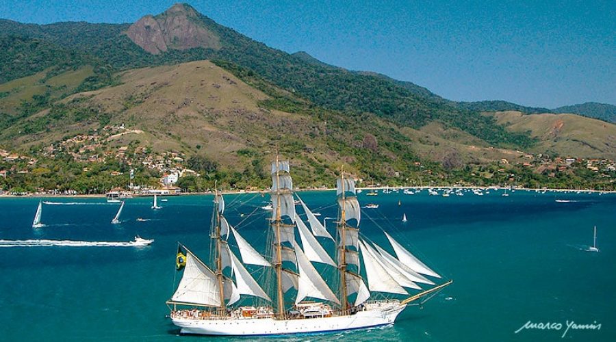 Cisne Branco é presença confirmada na 50ª Semana Internacional de Vela de Ilhabela