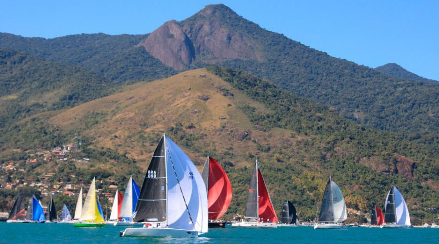 Passeios guiados gratuitos na Semana de Vela de Ilhabela 2023