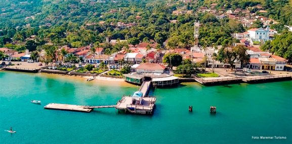 Píer da Vila - Ilhabela (Foto: Maremar Turismo)